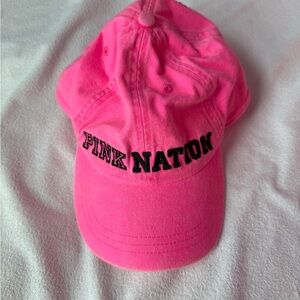 PINK Nation Hat